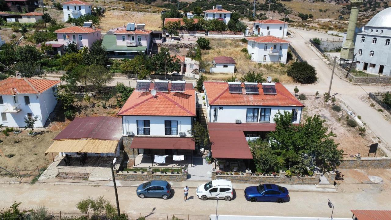 Imbrossa Hotel İmroz Eksteriør billede