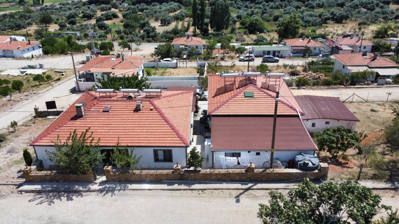 Imbrossa Hotel İmroz Eksteriør billede