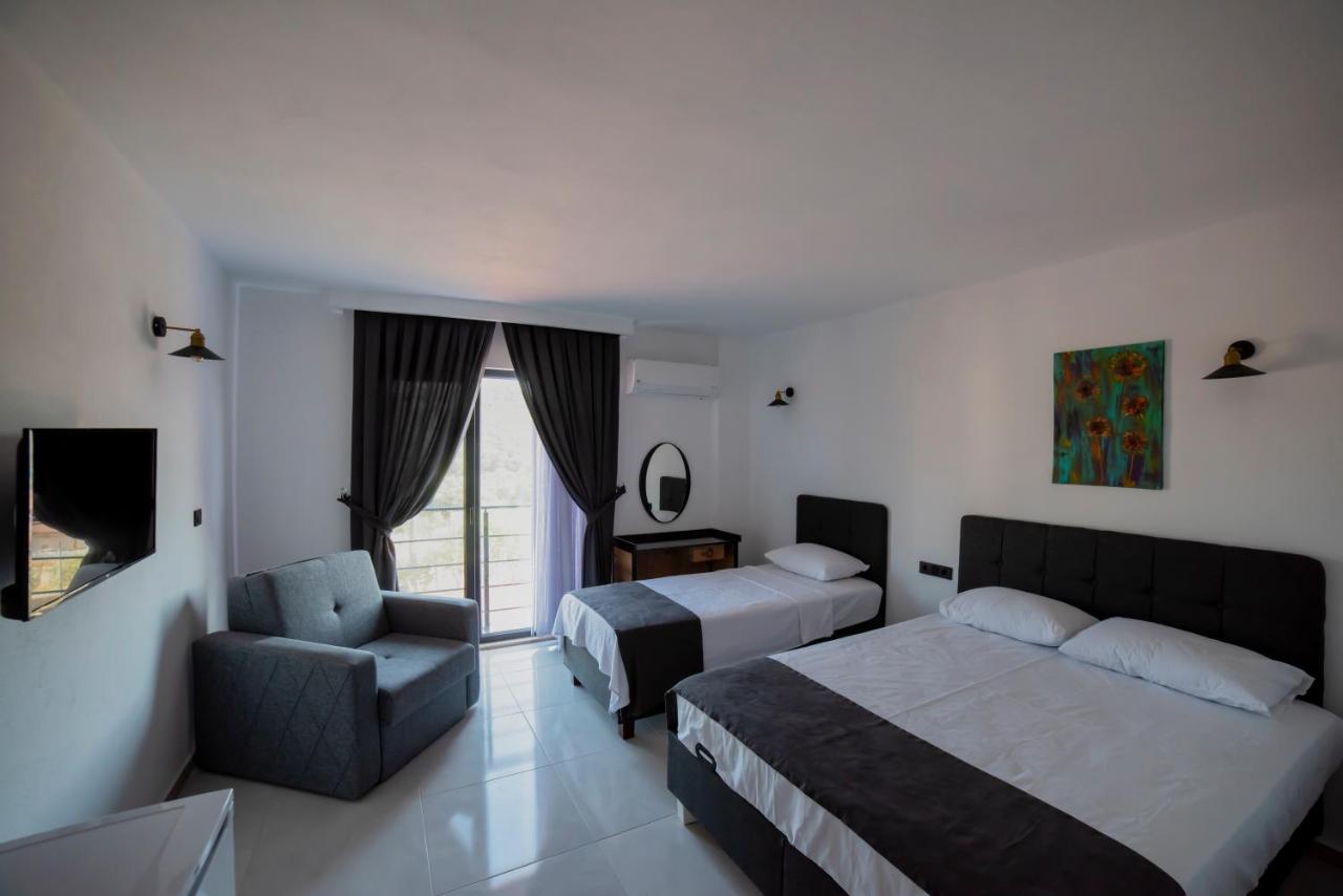 Imbrossa Hotel İmroz Eksteriør billede