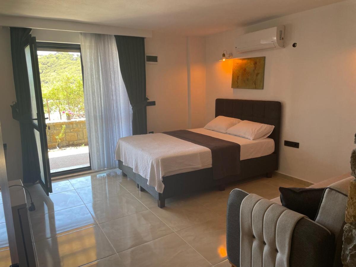 Imbrossa Hotel İmroz Eksteriør billede
