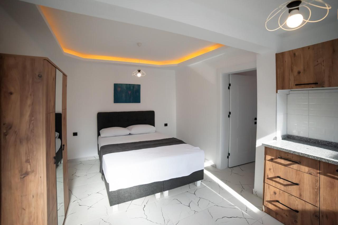 Imbrossa Hotel İmroz Eksteriør billede