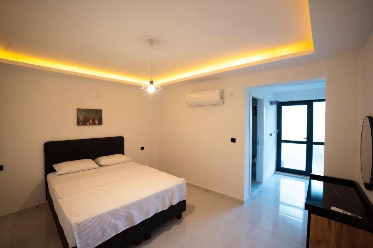 Imbrossa Hotel İmroz Eksteriør billede