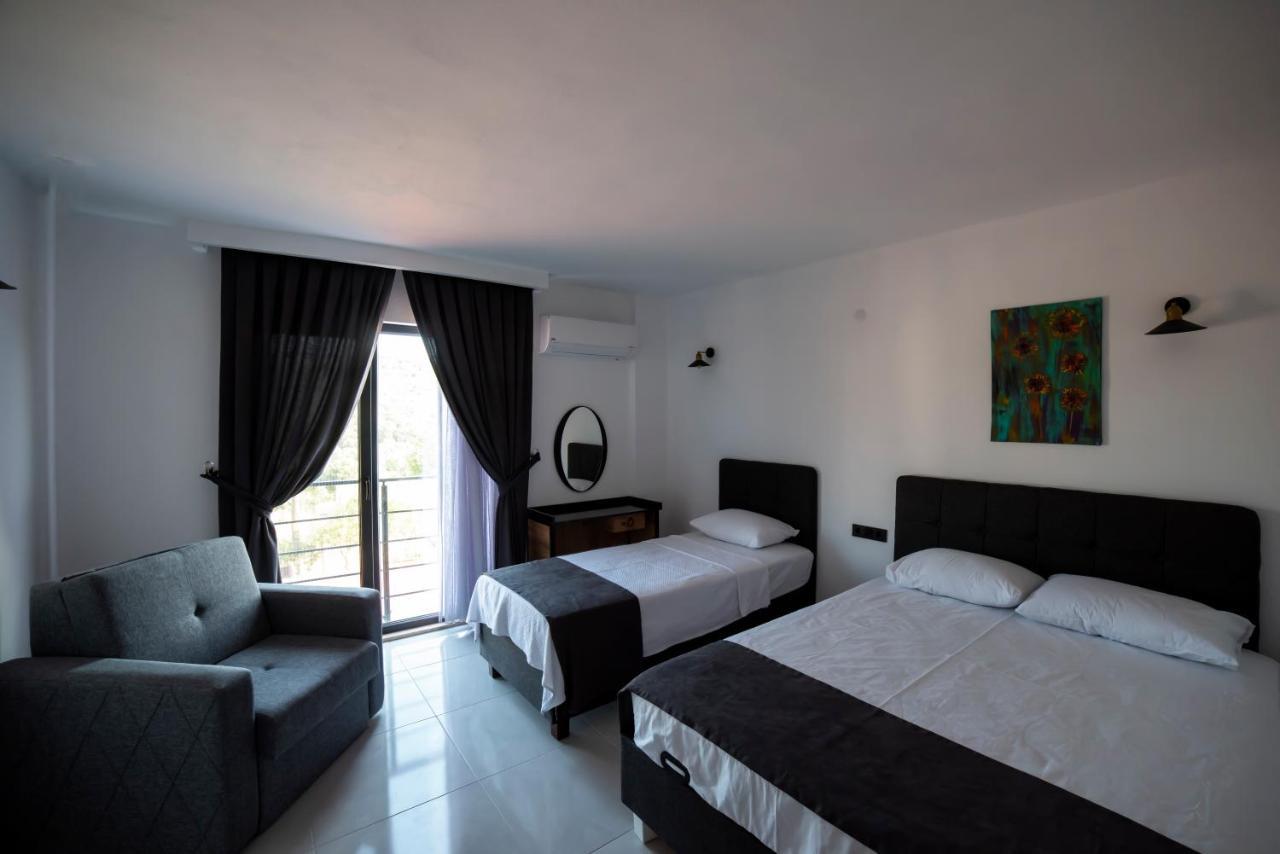 Imbrossa Hotel İmroz Eksteriør billede