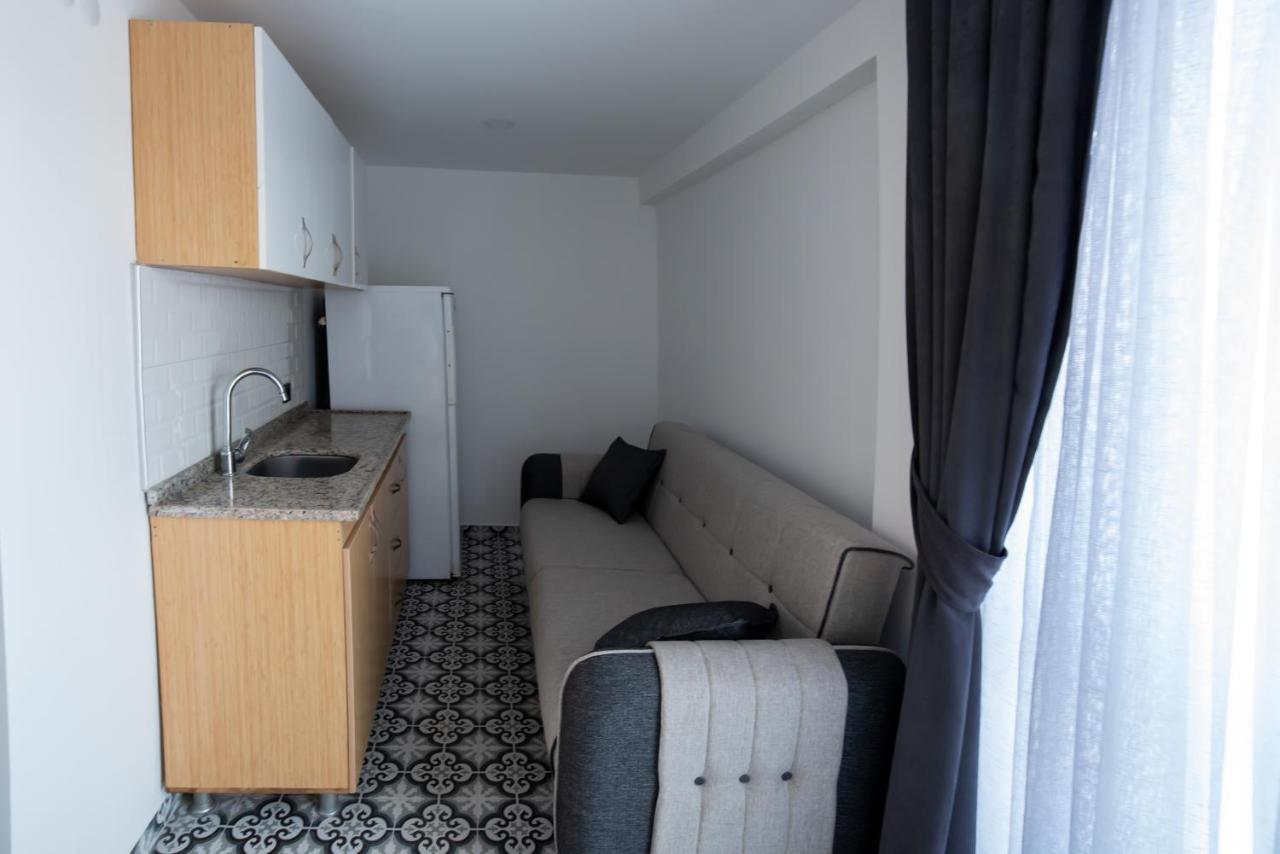 Imbrossa Hotel İmroz Eksteriør billede