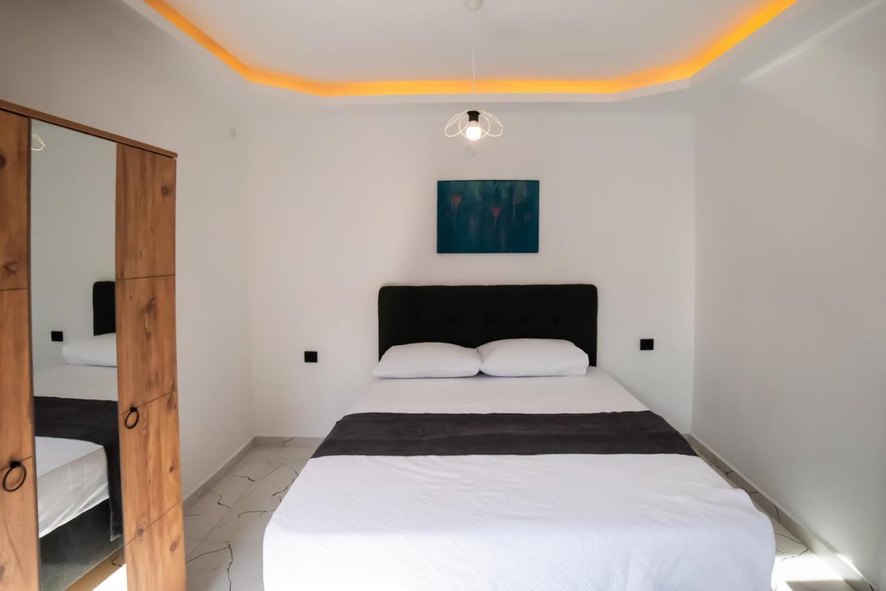 Imbrossa Hotel İmroz Eksteriør billede