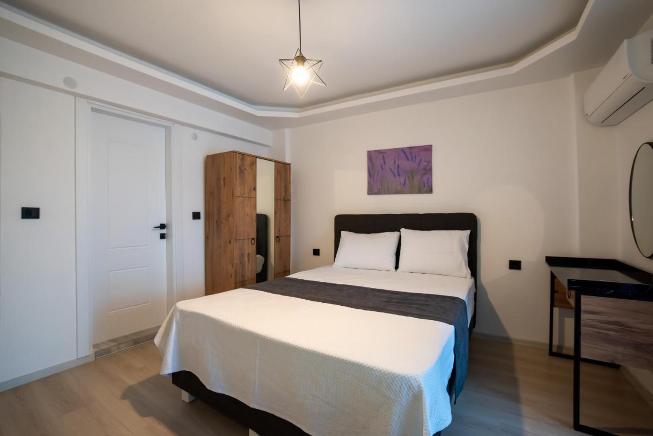 Imbrossa Hotel İmroz Eksteriør billede