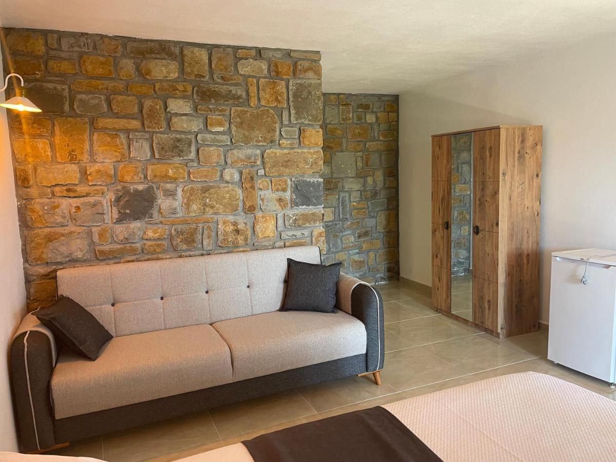 Imbrossa Hotel İmroz Eksteriør billede