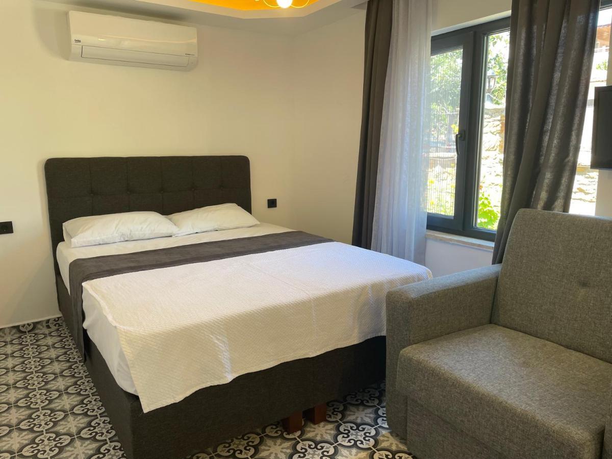 Imbrossa Hotel İmroz Eksteriør billede