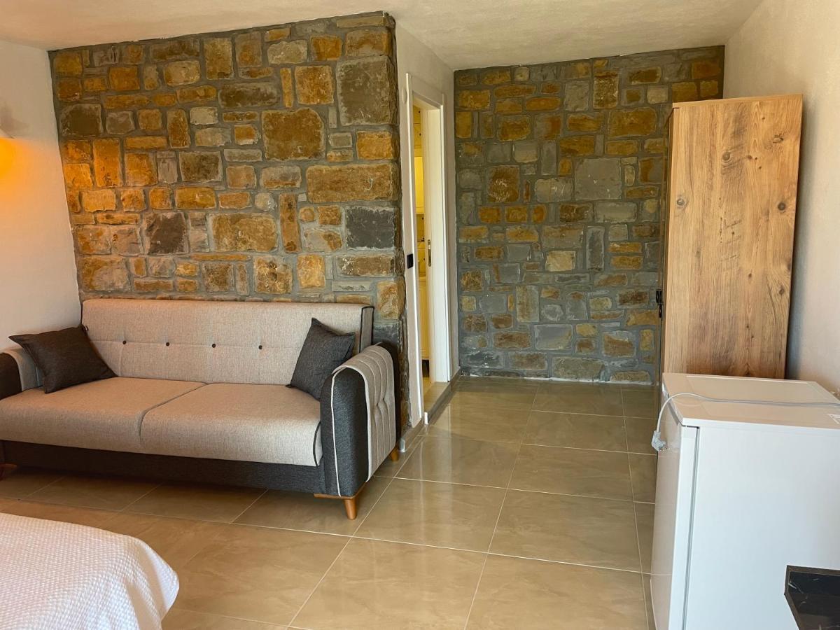 Imbrossa Hotel İmroz Eksteriør billede