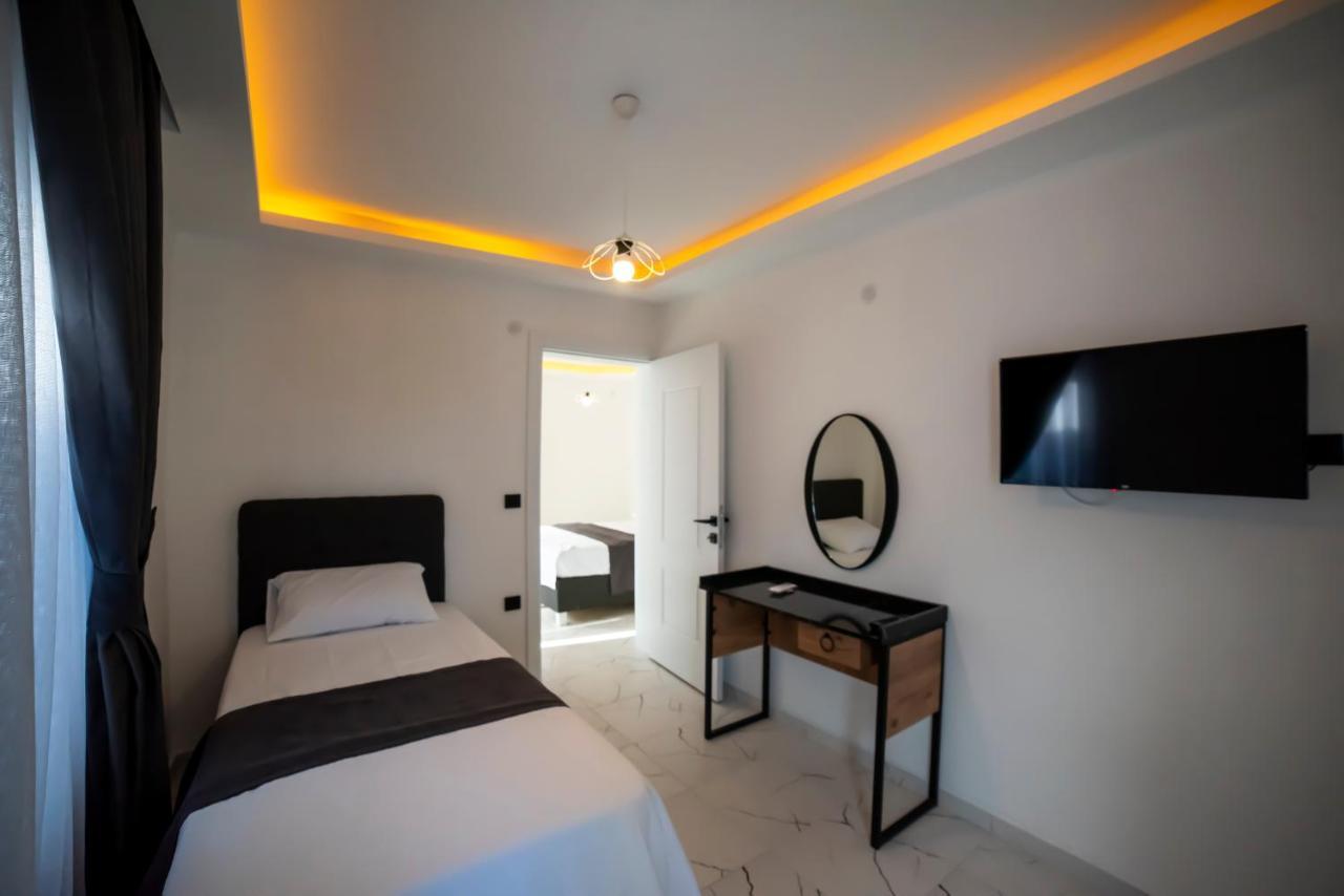 Imbrossa Hotel İmroz Eksteriør billede