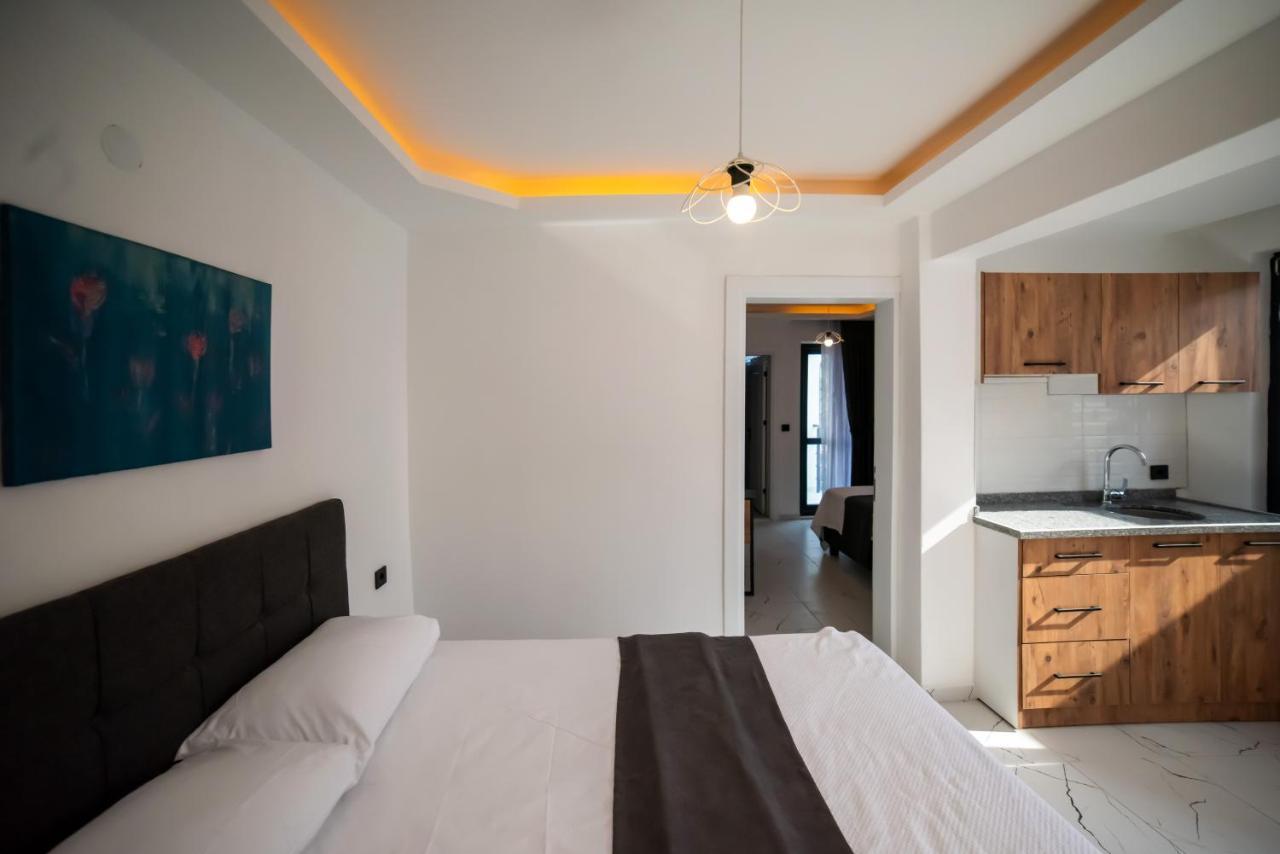 Imbrossa Hotel İmroz Eksteriør billede