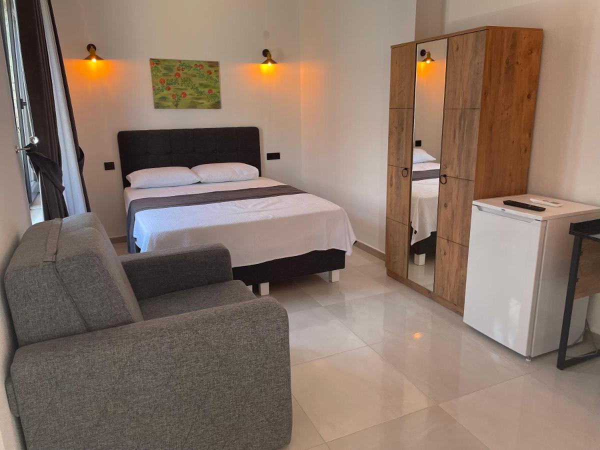 Imbrossa Hotel İmroz Eksteriør billede