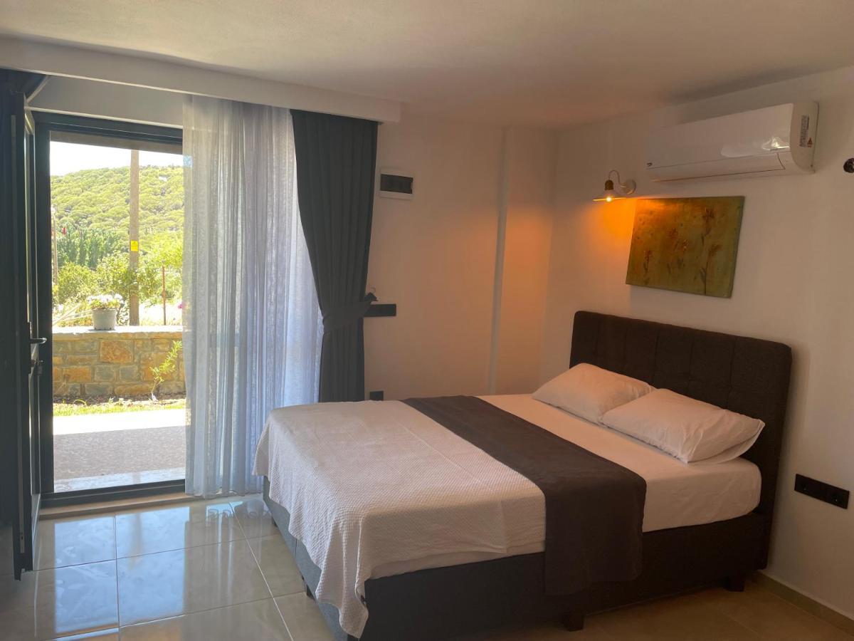 Imbrossa Hotel İmroz Eksteriør billede