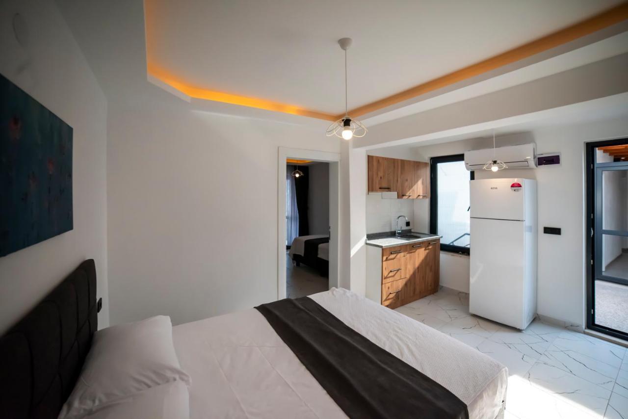 Imbrossa Hotel İmroz Eksteriør billede