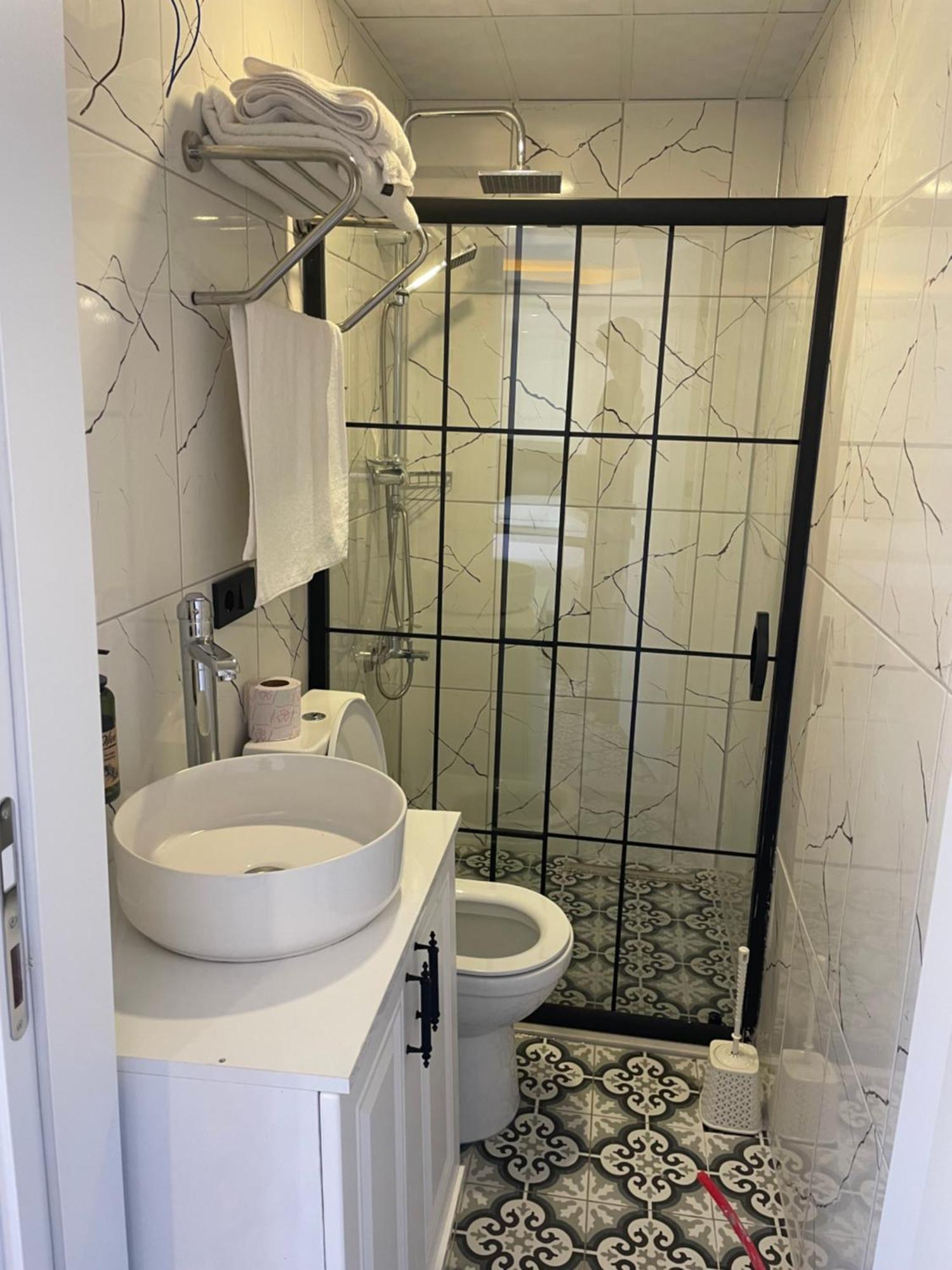 Imbrossa Hotel İmroz Værelse billede