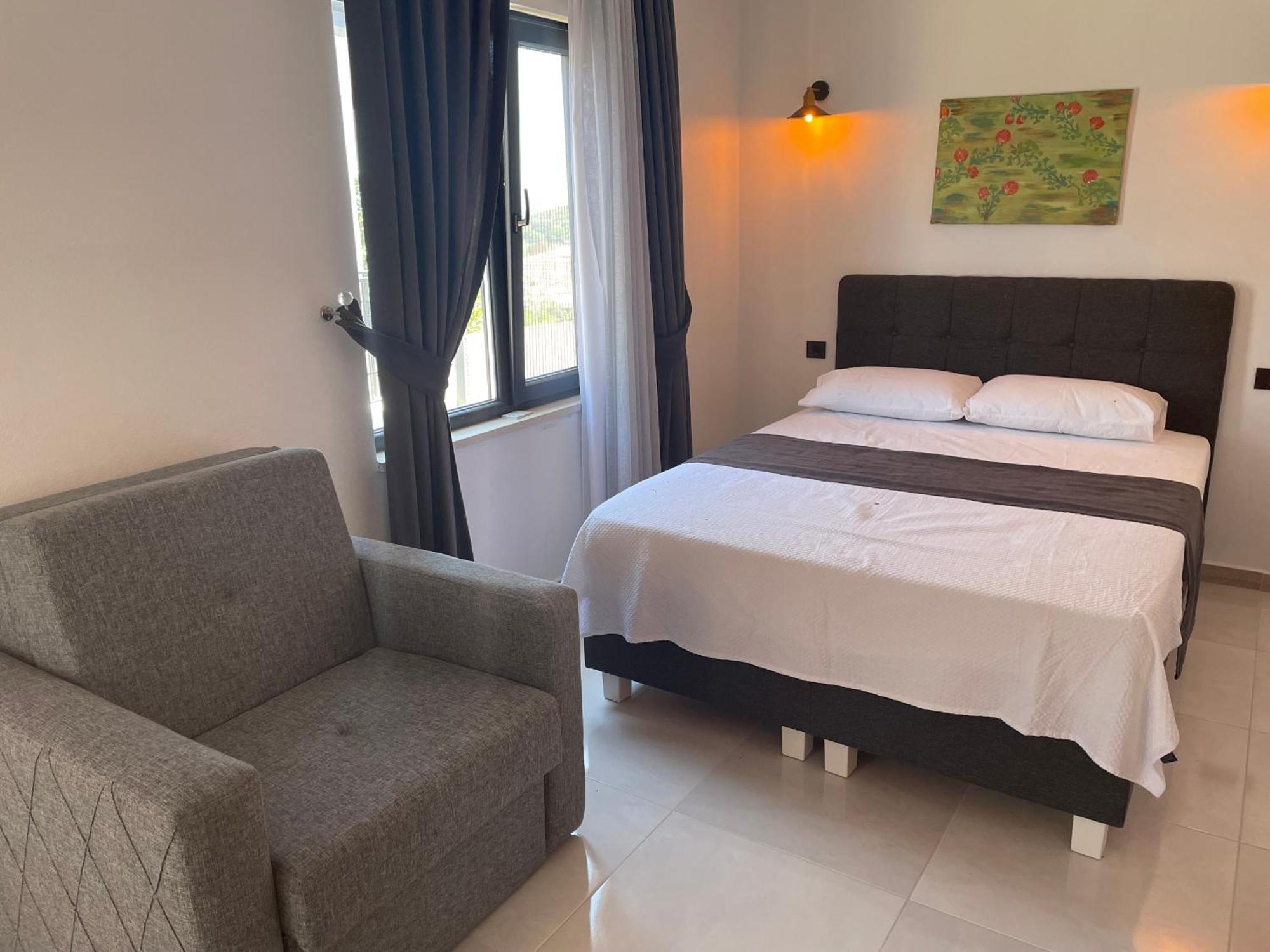 Imbrossa Hotel İmroz Værelse billede