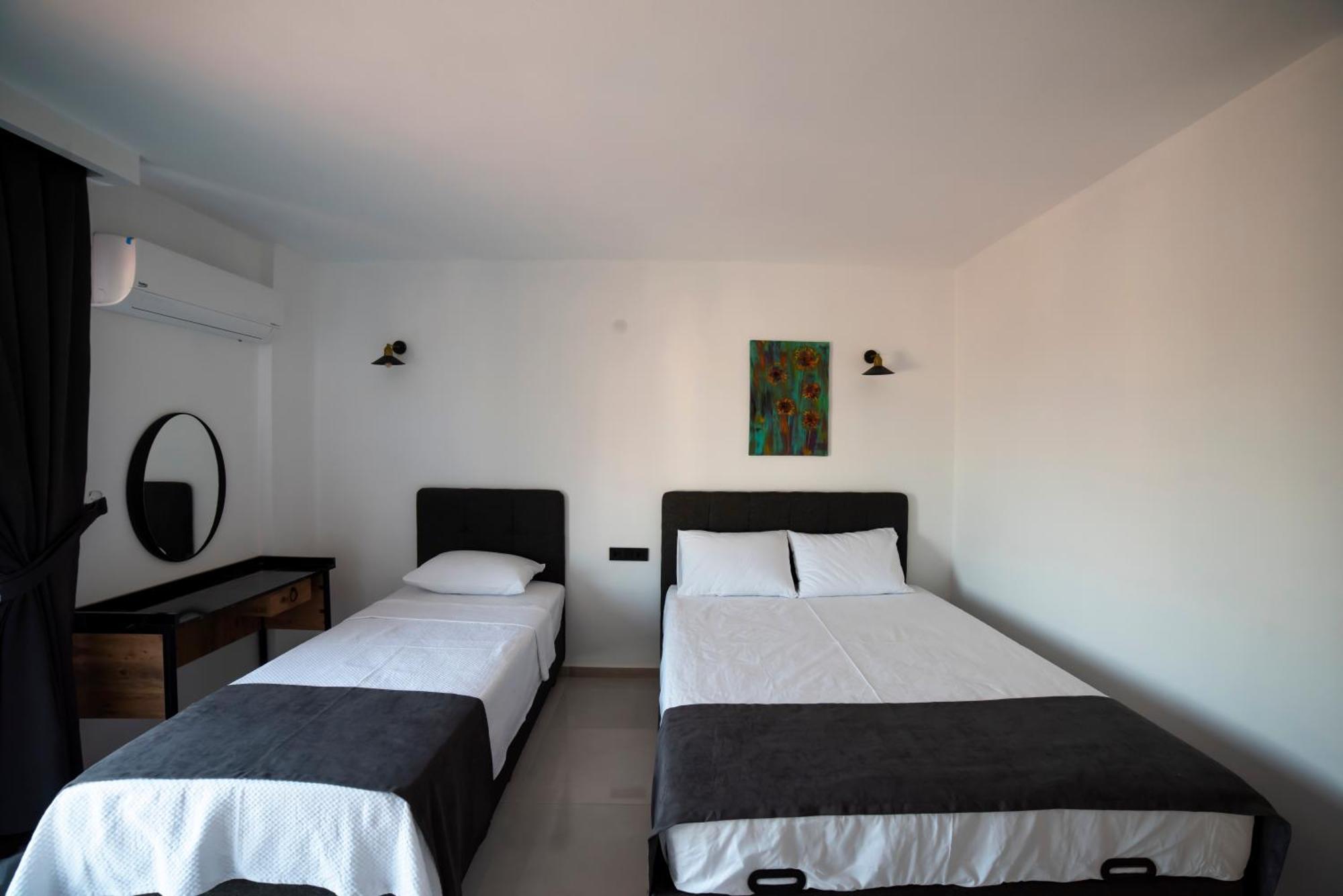 Imbrossa Hotel İmroz Værelse billede