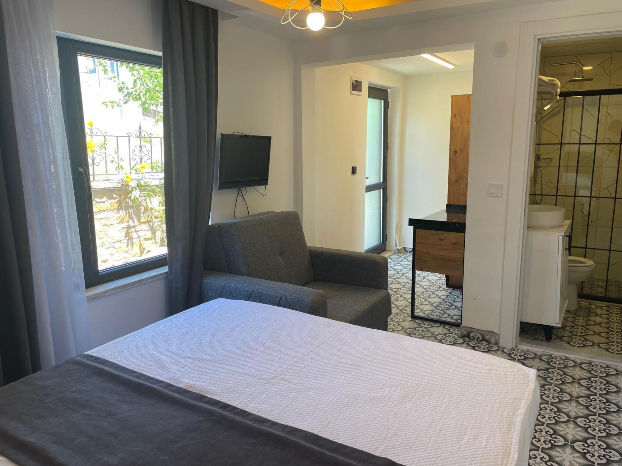 Imbrossa Hotel İmroz Værelse billede