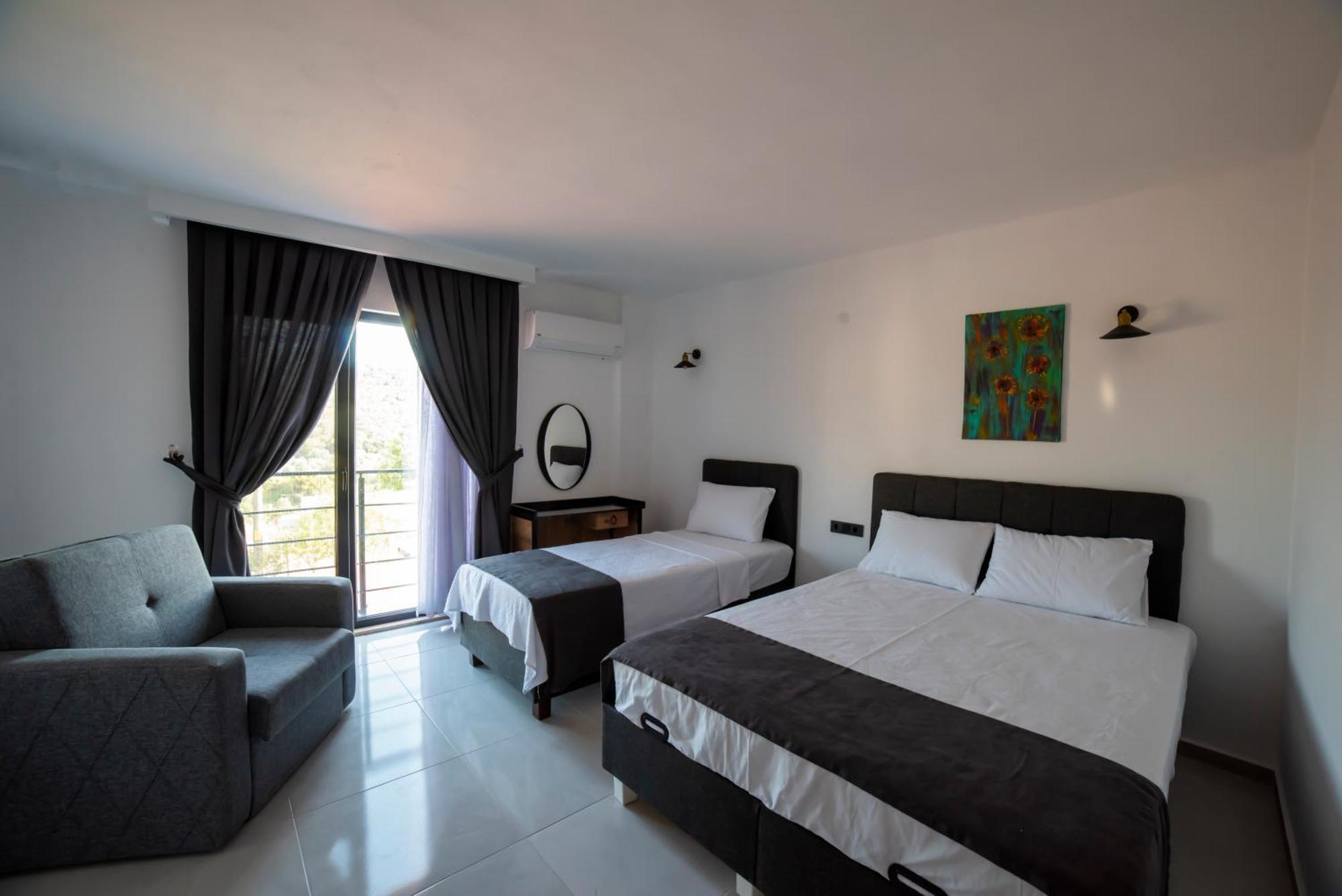 Imbrossa Hotel İmroz Eksteriør billede