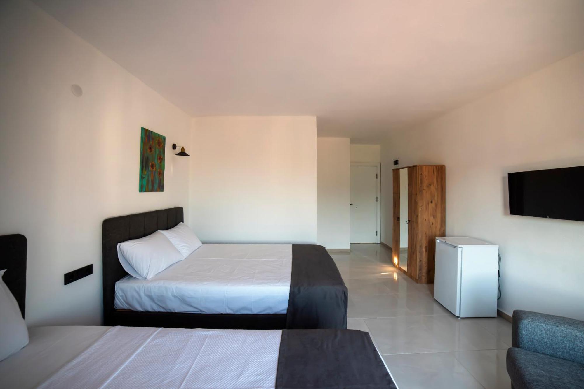 Imbrossa Hotel İmroz Værelse billede