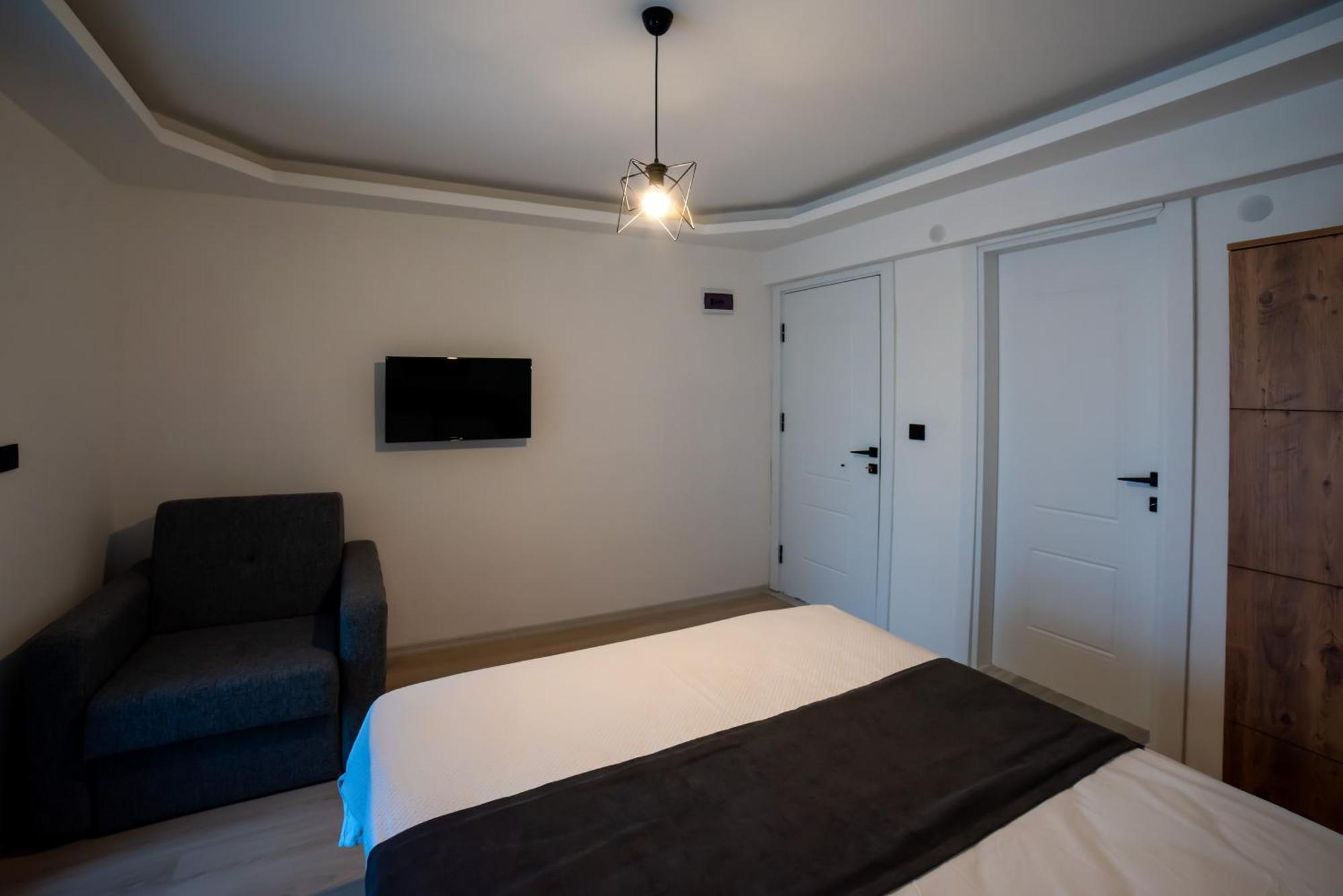 Imbrossa Hotel İmroz Værelse billede